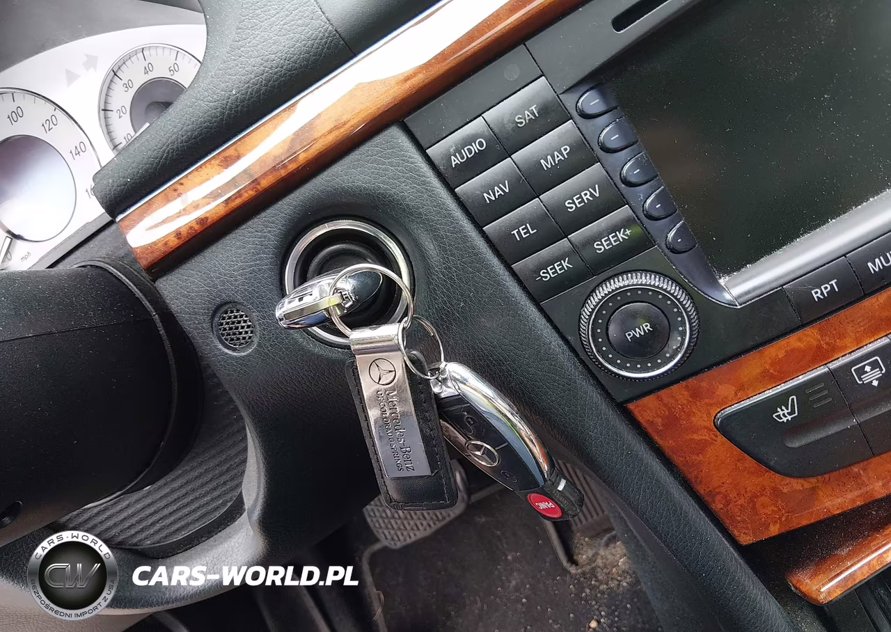 2008 Mercedes-Benz E 350 4Matic VIN:WDBUF87X78B352458 - 11