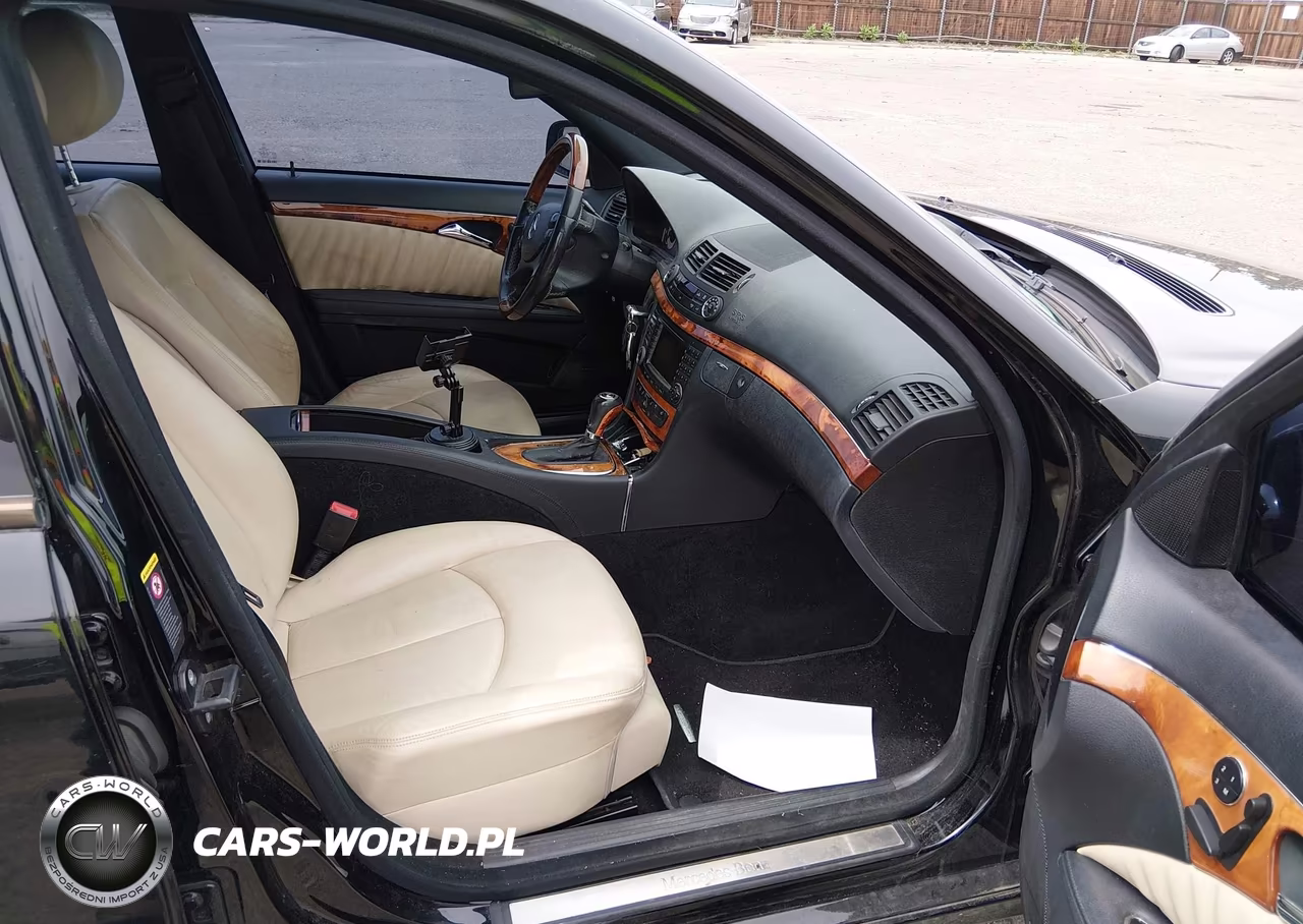 2008 Mercedes-Benz E 350 4Matic VIN:WDBUF87X78B352458 - 5