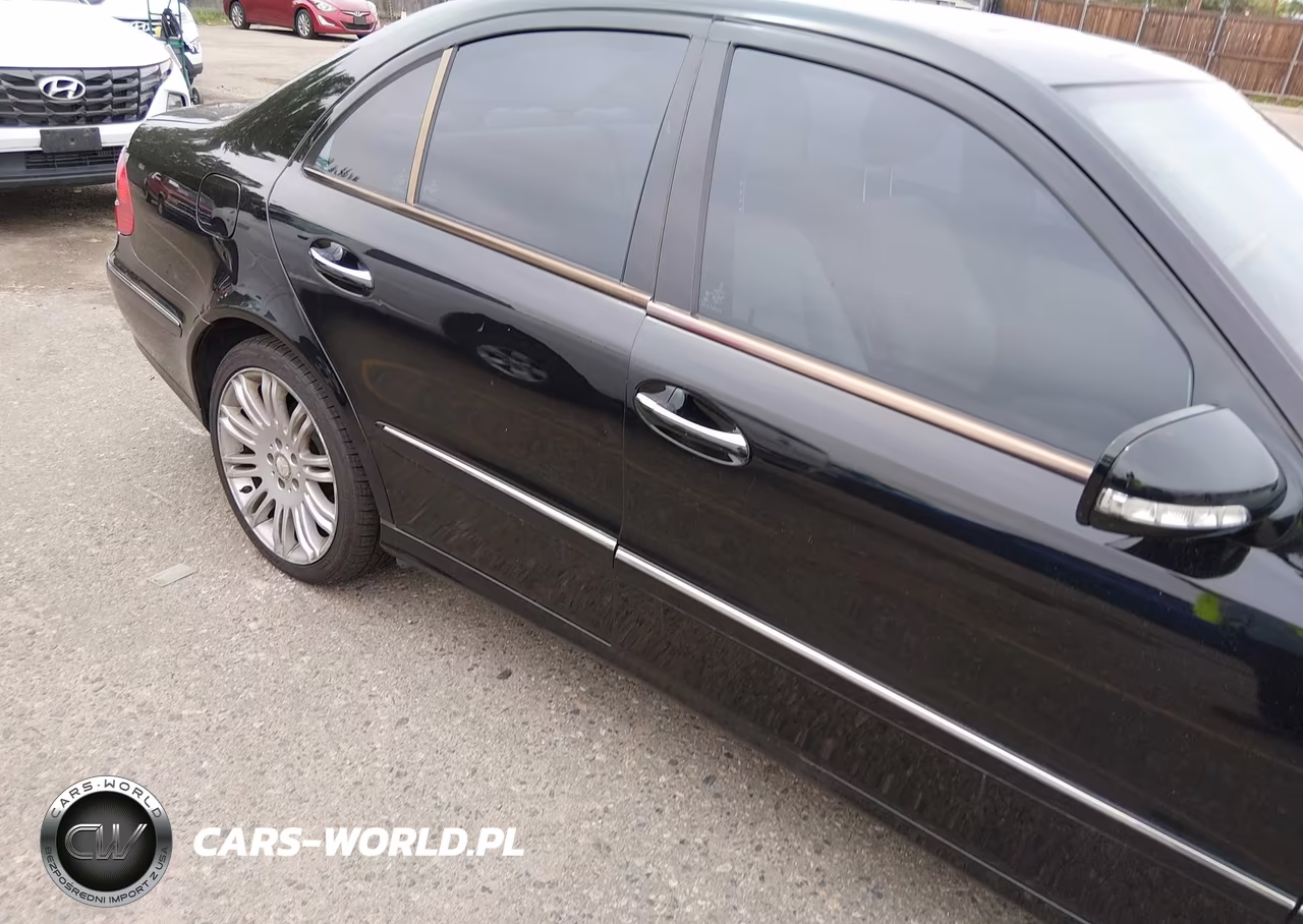 2008 Mercedes-Benz E 350 4Matic VIN:WDBUF87X78B352458 - 6