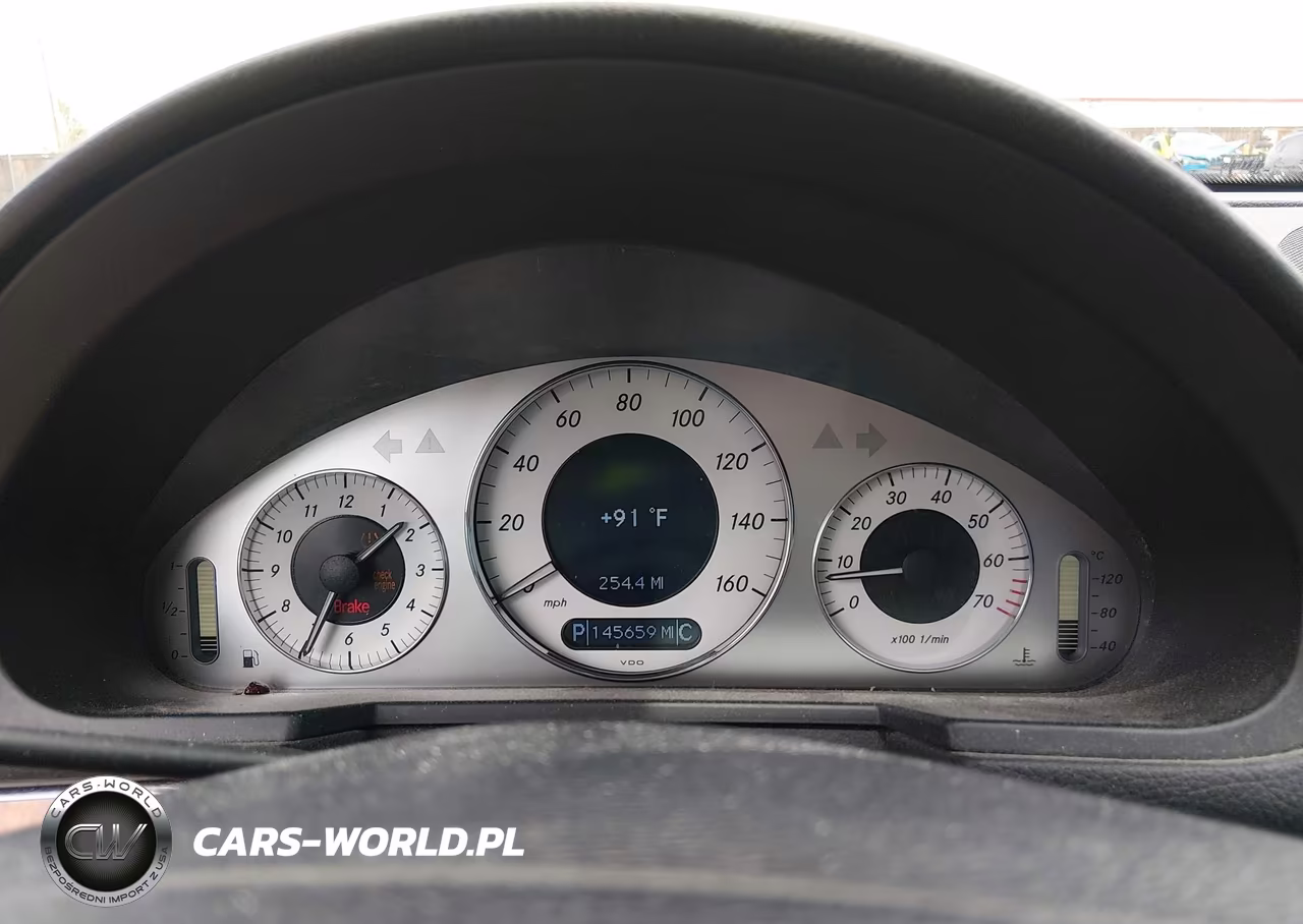 2008 Mercedes-Benz E 350 4Matic VIN:WDBUF87X78B352458 - 7