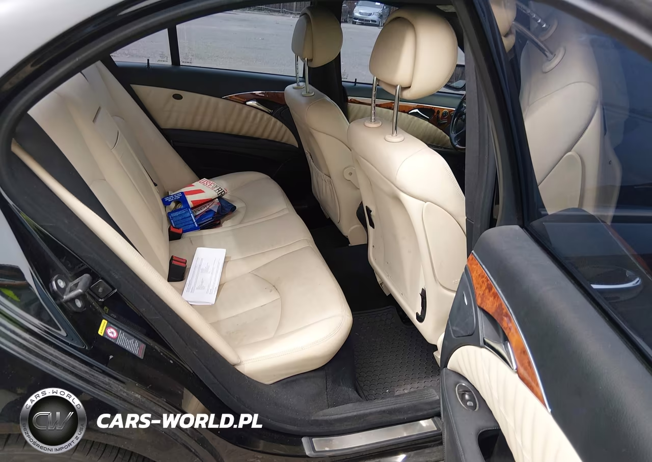 2008 Mercedes-Benz E 350 4Matic VIN:WDBUF87X78B352458 - 8