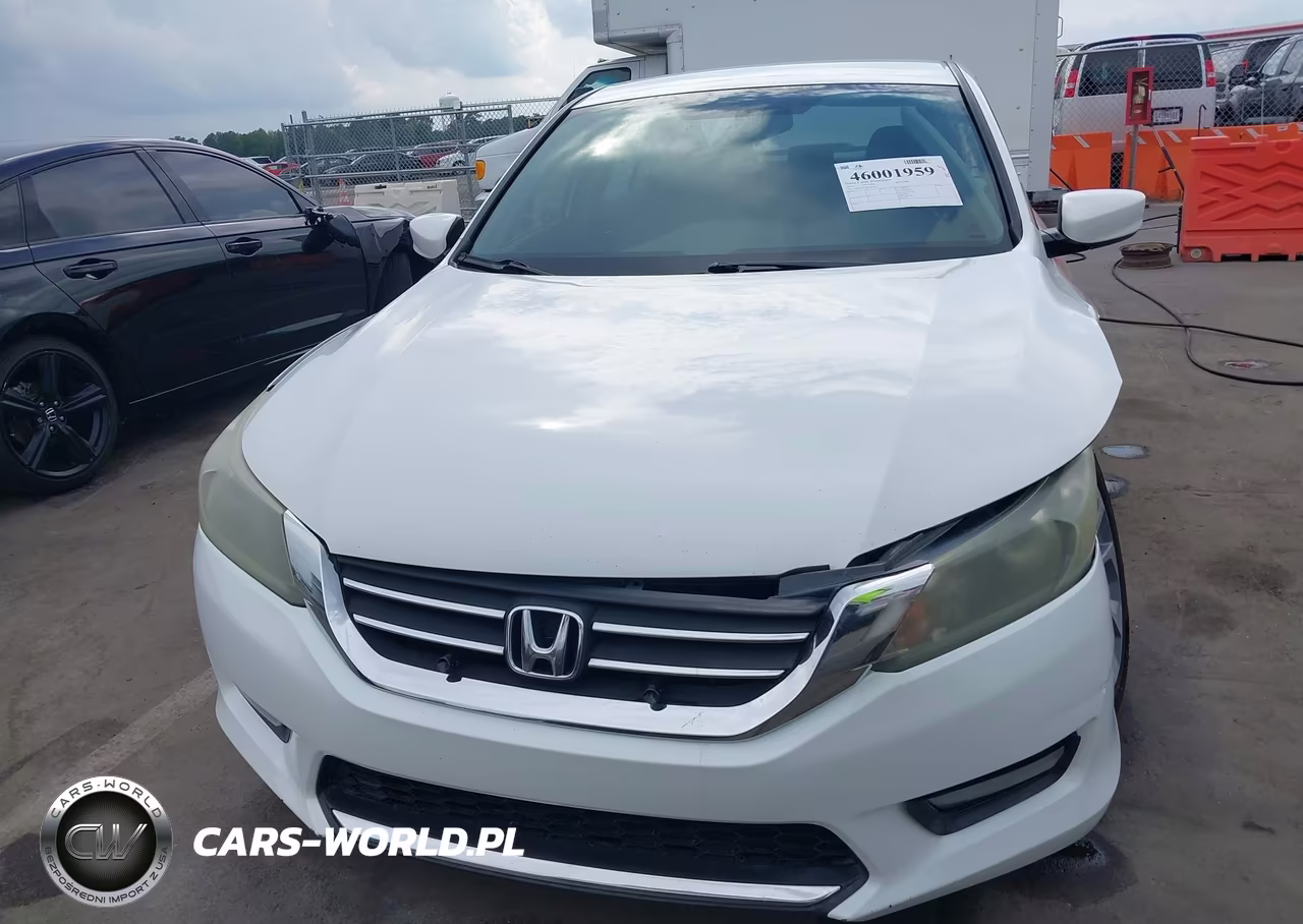 2014 Honda Accord Sport VIN:1HGCR2F58EA229157 - 12