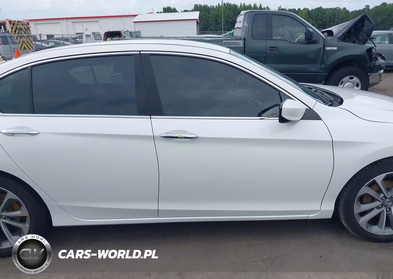 2014 Honda Accord Sport VIN:1HGCR2F58EA229157 - 13