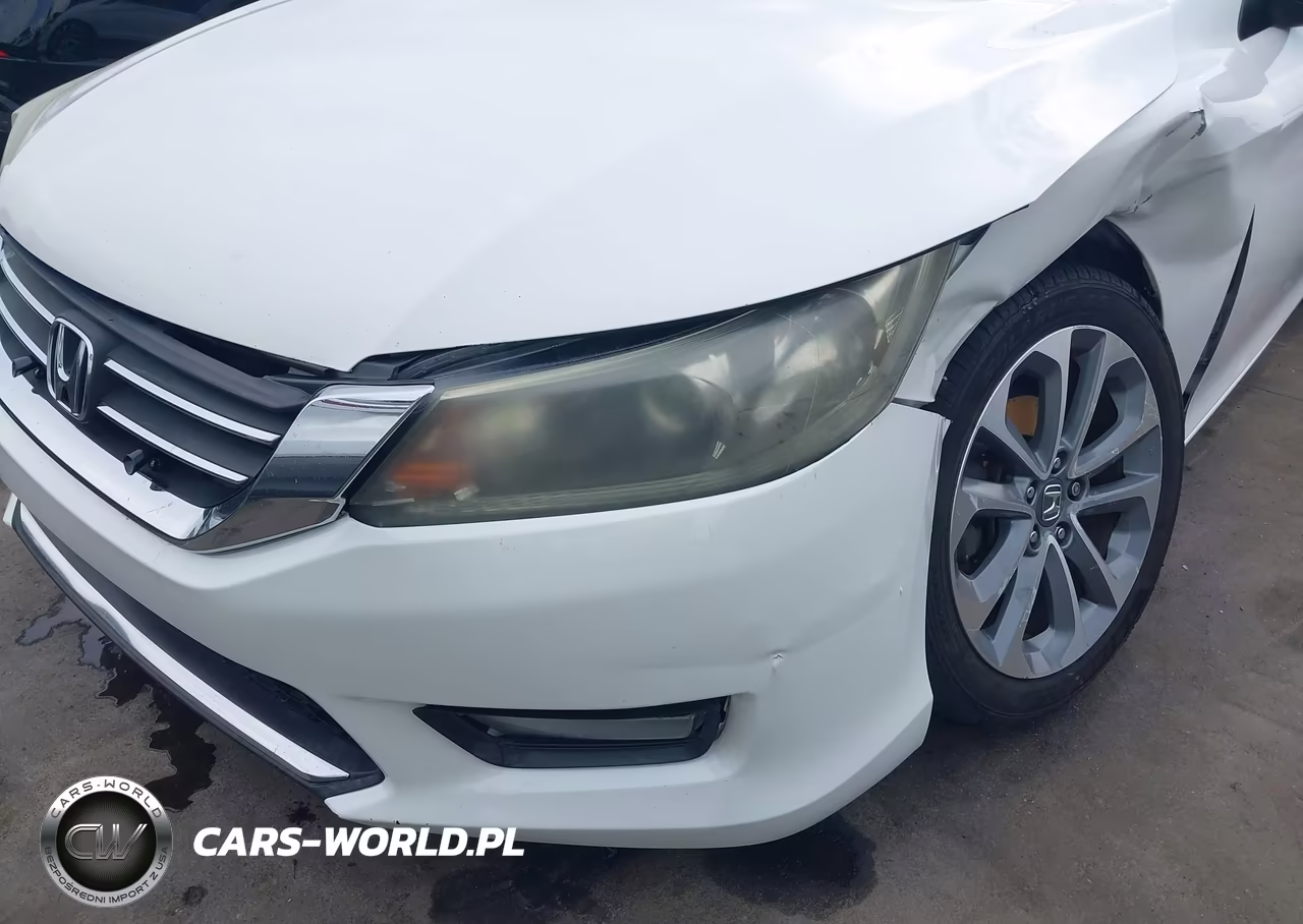 2014 Honda Accord Sport VIN:1HGCR2F58EA229157 - 17