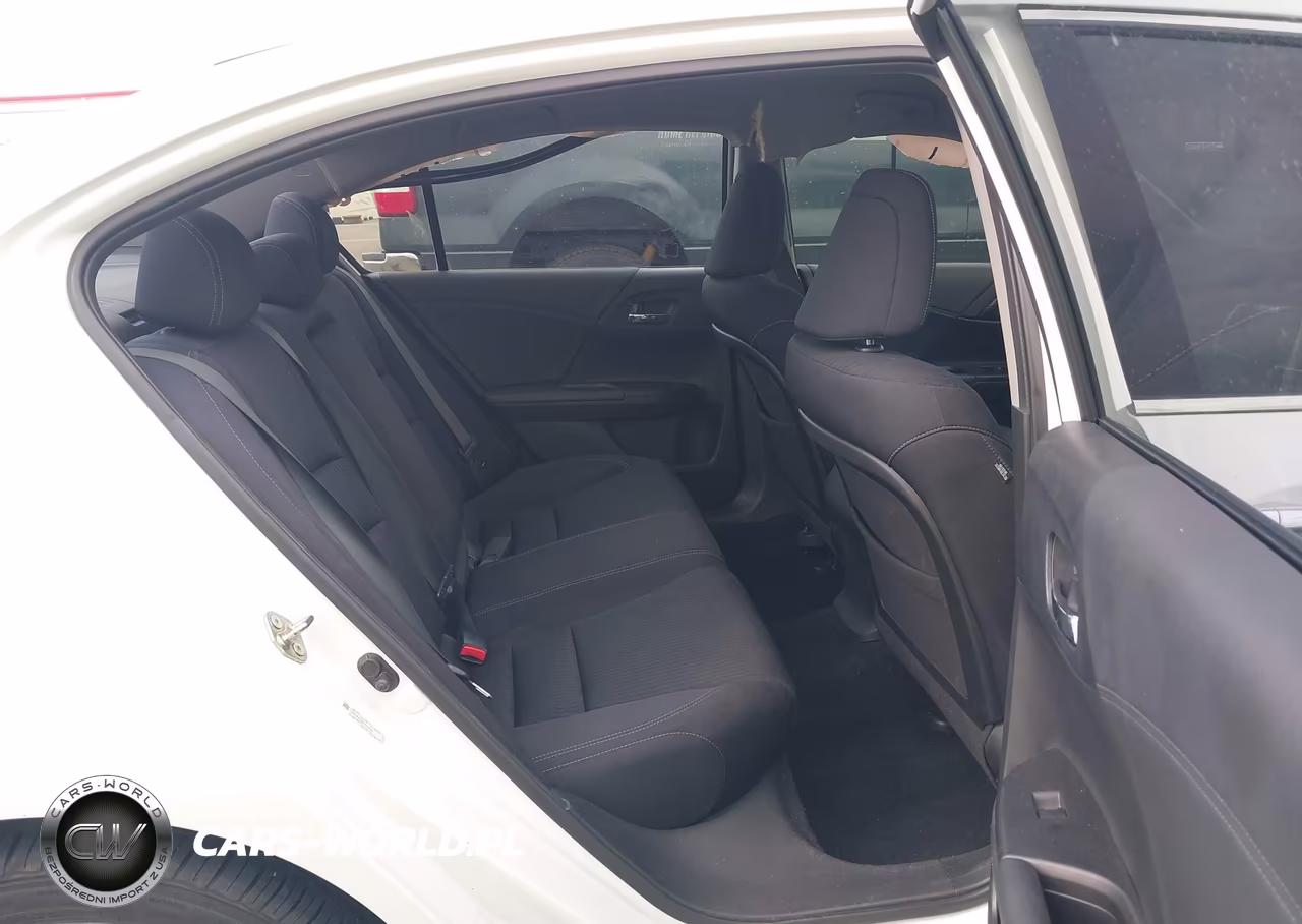 2014 Honda Accord Sport VIN:1HGCR2F58EA229157 - 8