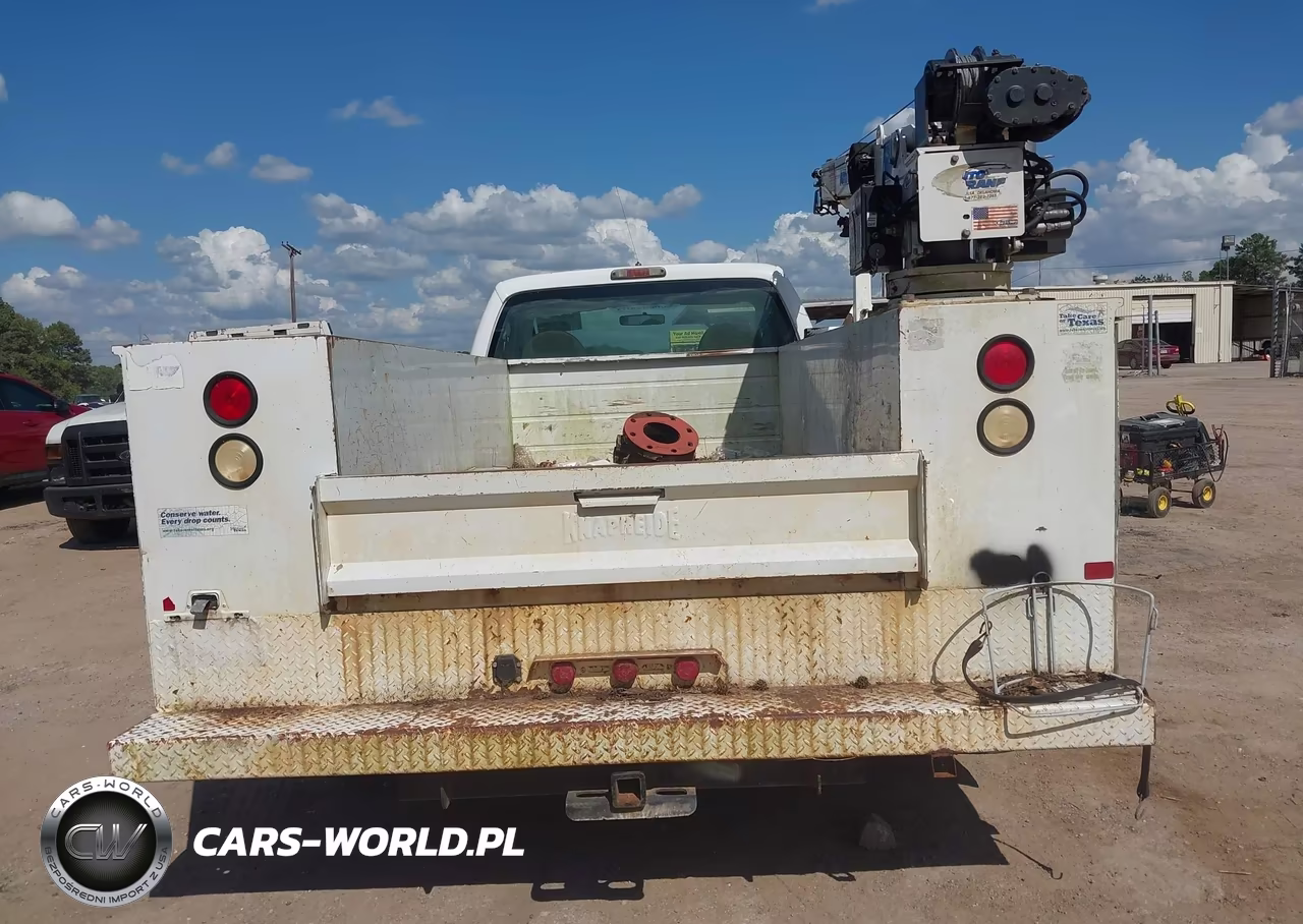 2011 Ford F-350 Chassis Xl VIN:1FDRF3G61BEA91587 - 15