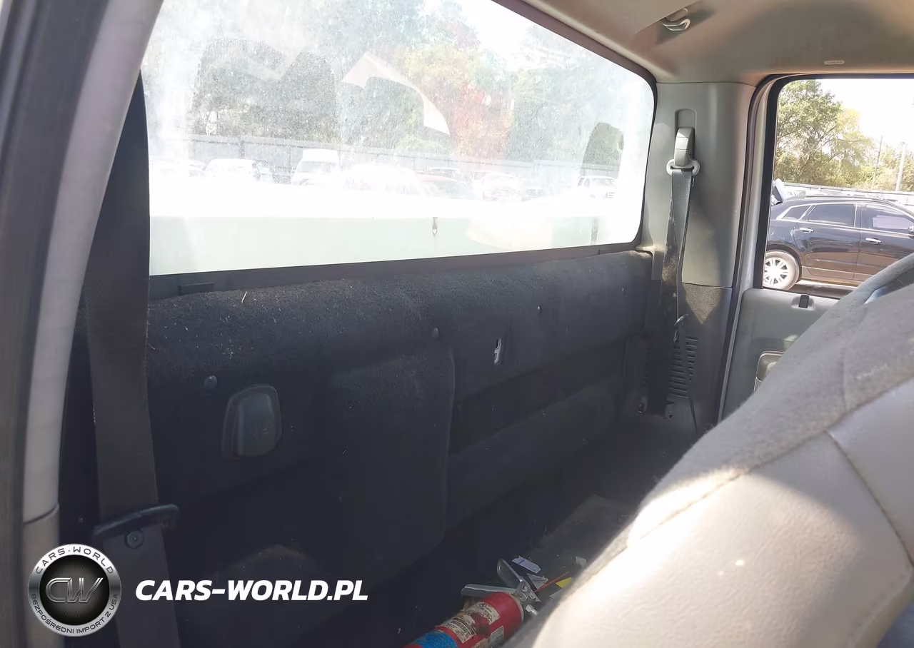 2011 Ford F-350 Chassis Xl VIN:1FDRF3G61BEA91587 - 6