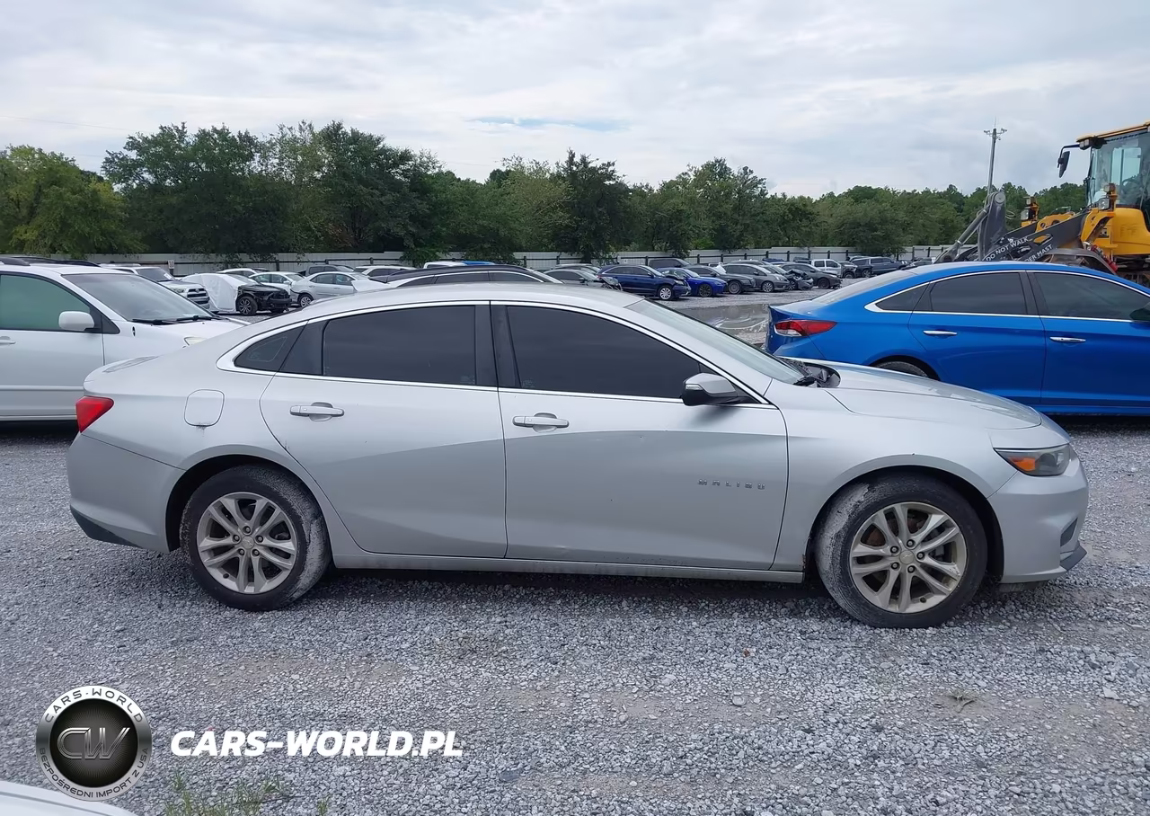 2018 Chevrolet Malibu Lt VIN:1G1ZD5ST0JF134661 - 13