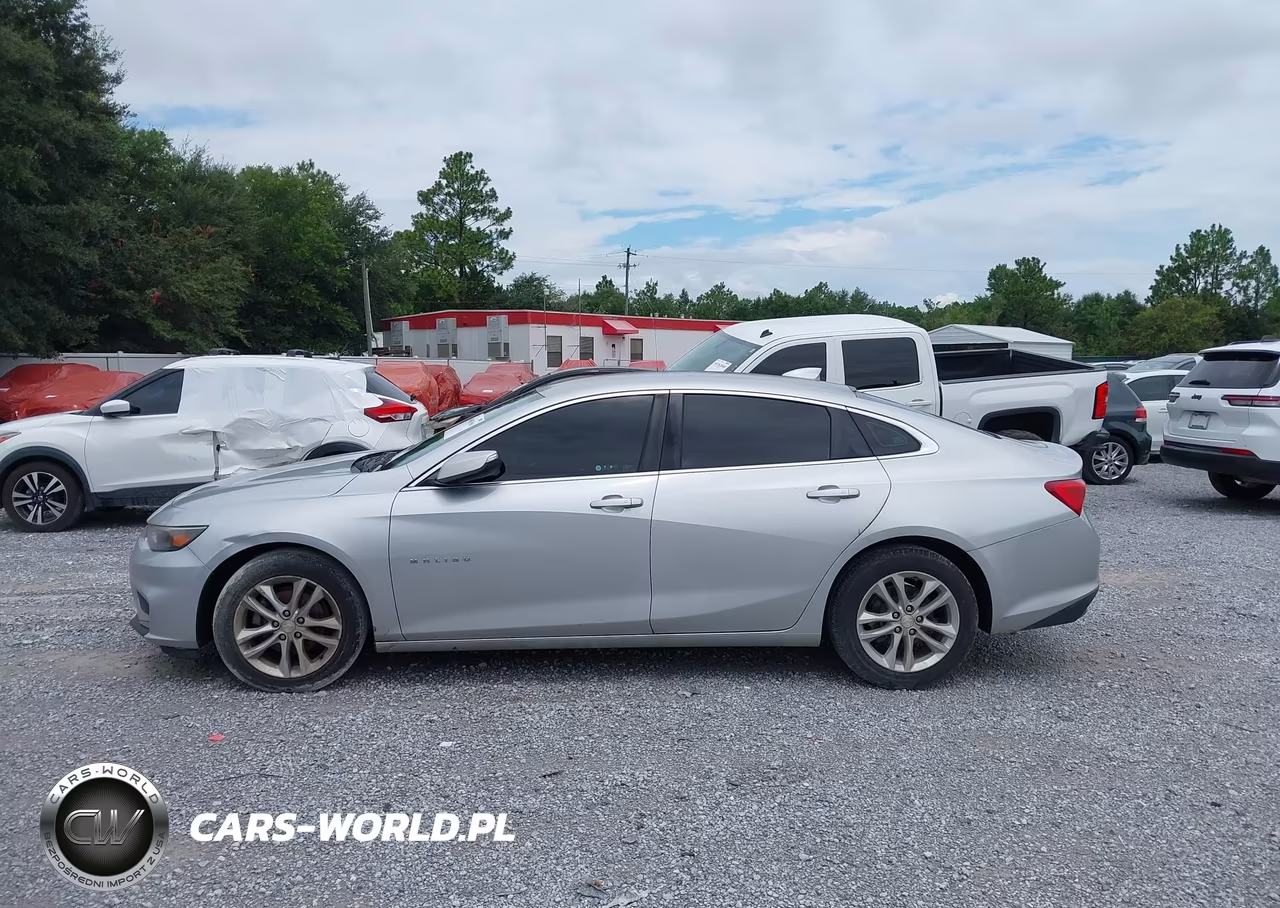 2018 Chevrolet Malibu Lt VIN:1G1ZD5ST0JF134661 - 14
