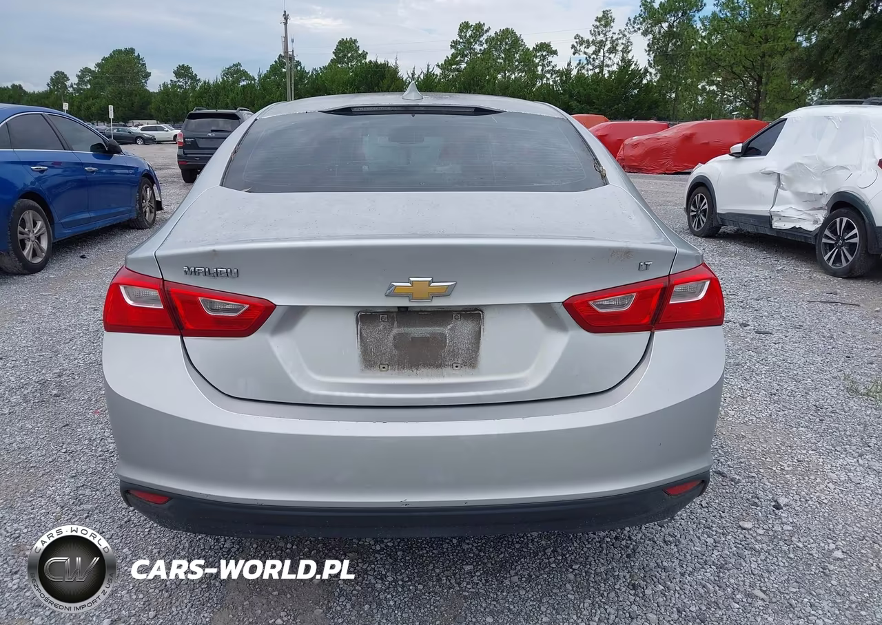 2018 Chevrolet Malibu Lt VIN:1G1ZD5ST0JF134661 - 16