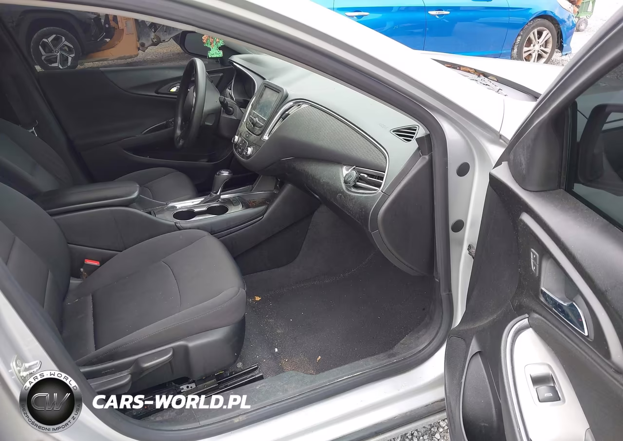 2018 Chevrolet Malibu Lt VIN:1G1ZD5ST0JF134661 - 5
