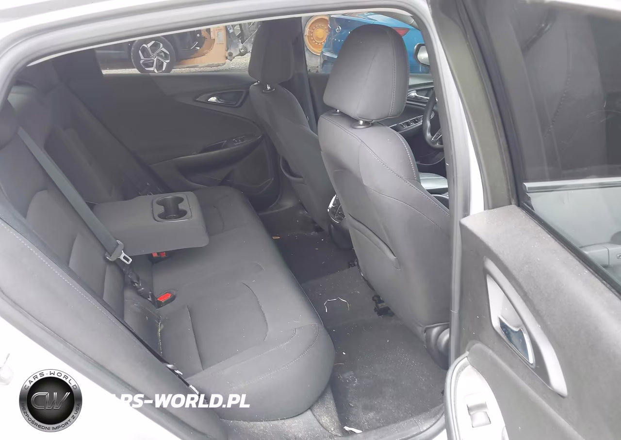 2018 Chevrolet Malibu Lt VIN:1G1ZD5ST0JF134661 - 8