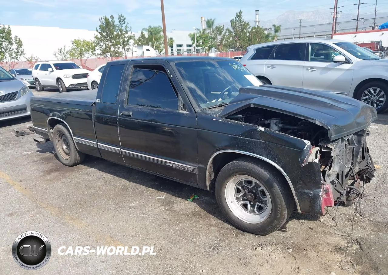 1992 GMC Sonoma