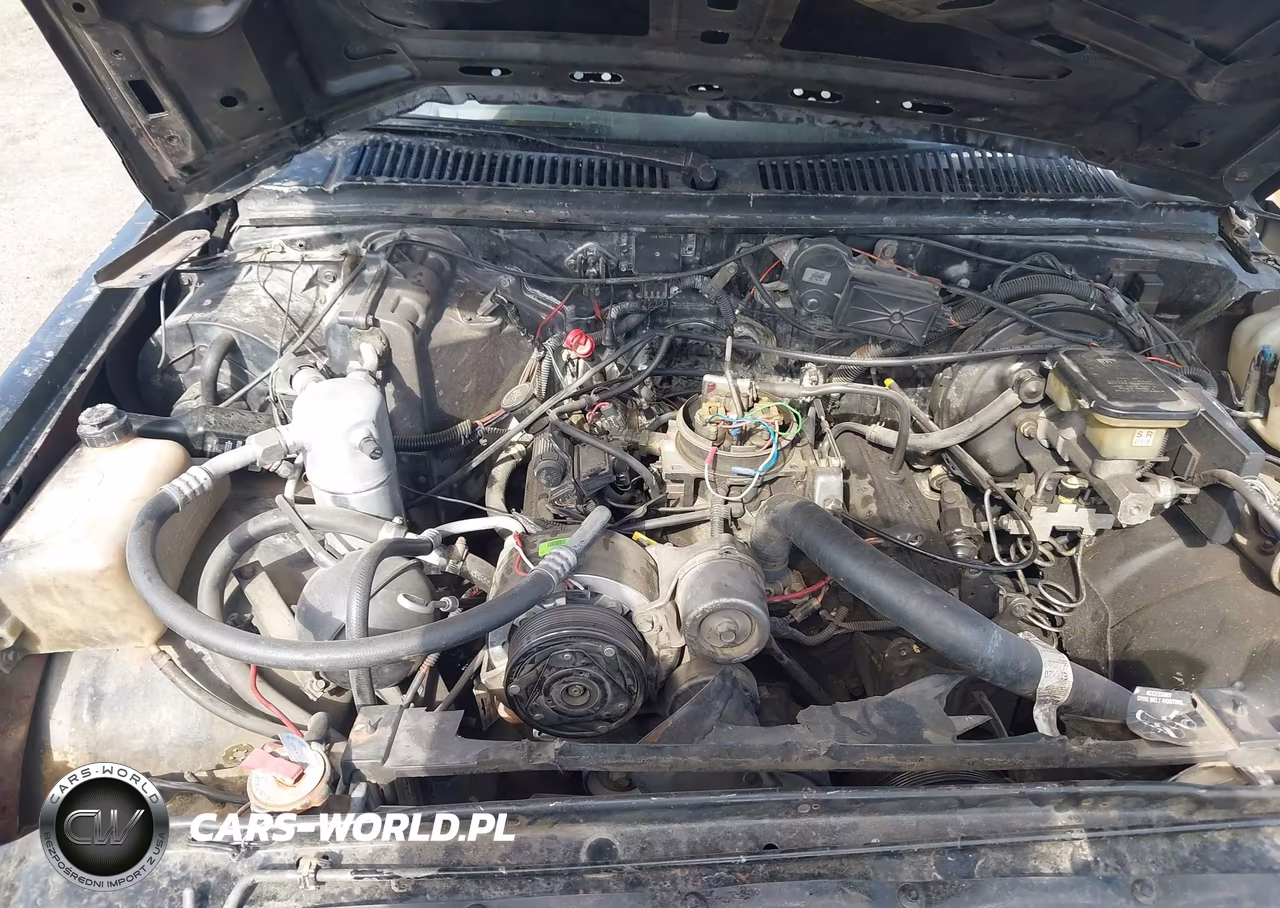 1992 GMC Sonoma VIN:1GTCS19Z7N8514340 - 10