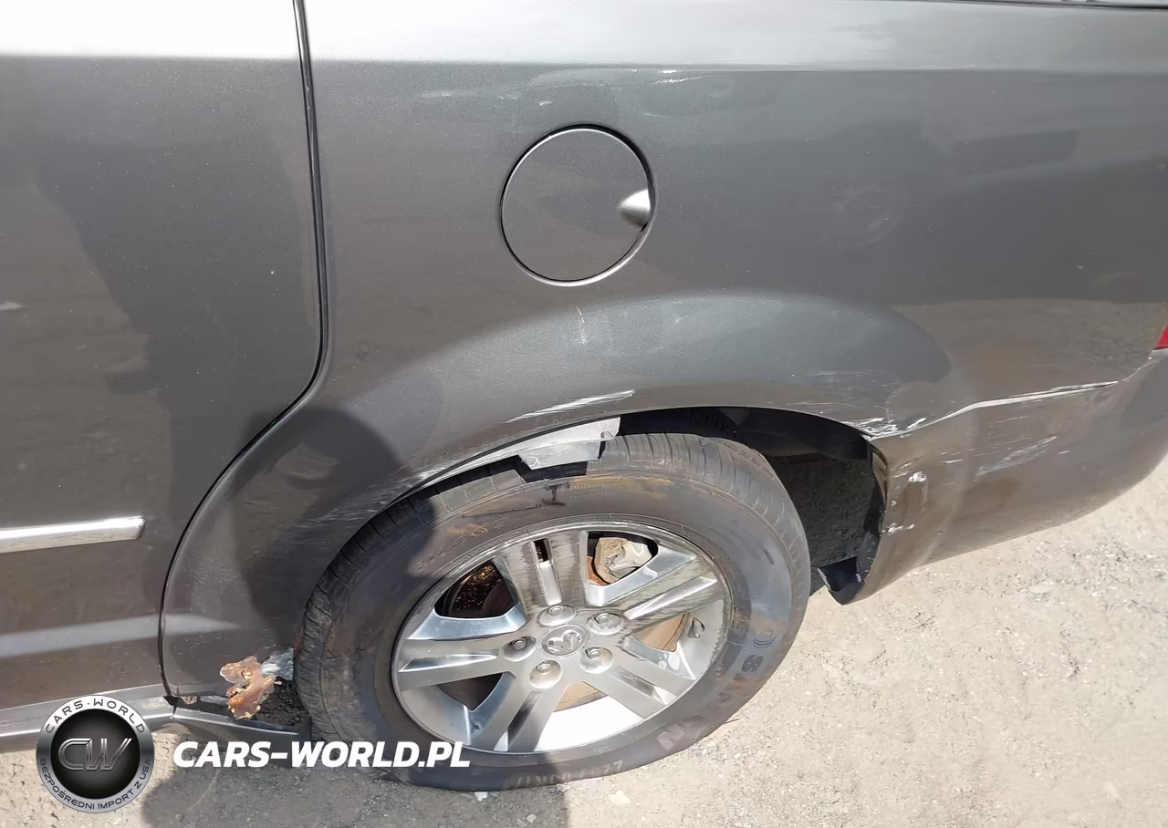2010 Dodge Grand Caravan Sxt VIN:2D4RN5DX0AR397510 - 6