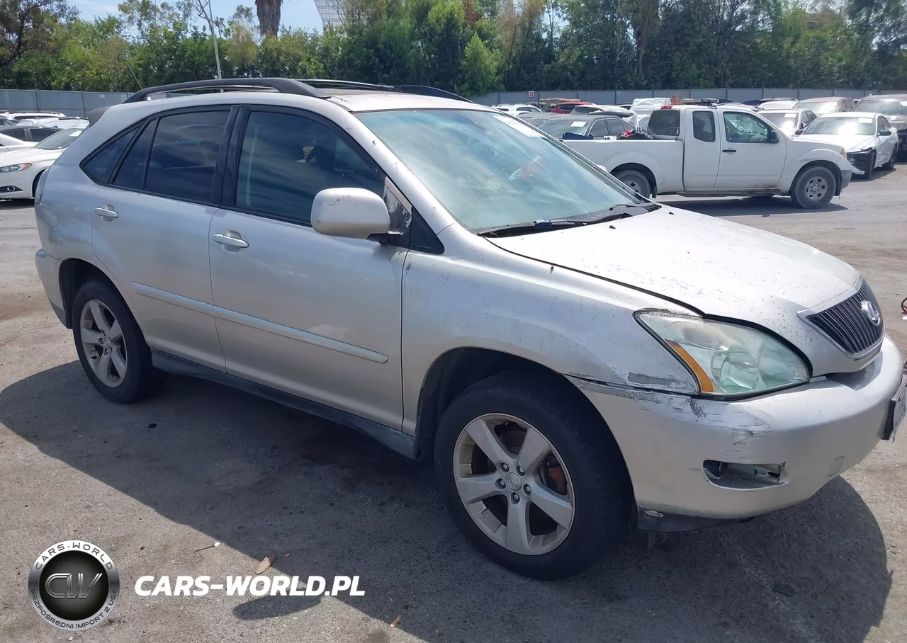 2005 Lexus Rx 330