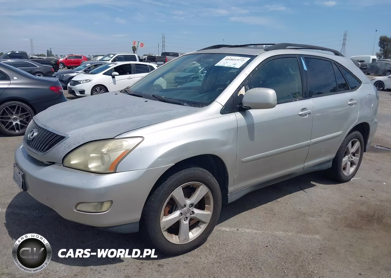2005 Lexus Rx 330 VIN:JTJGA31U250056069 - 2