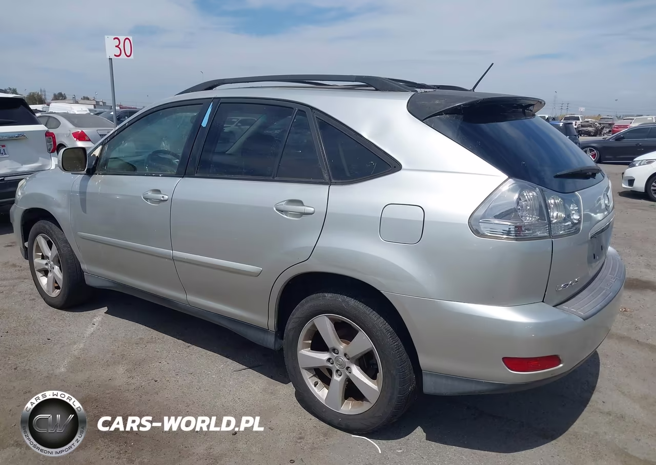 2005 Lexus Rx 330 VIN:JTJGA31U250056069 - 3