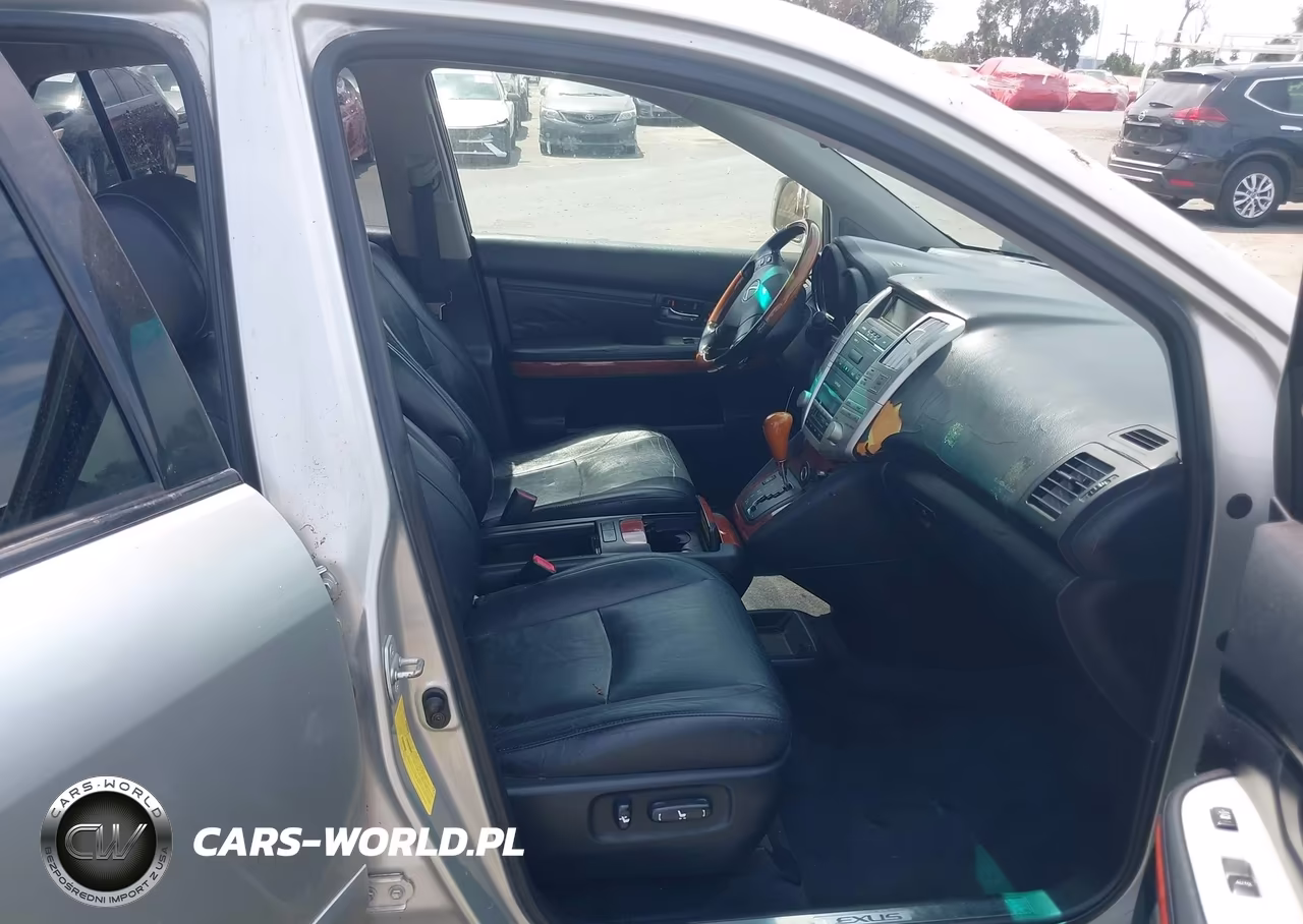 2005 Lexus Rx 330 VIN:JTJGA31U250056069 - 5