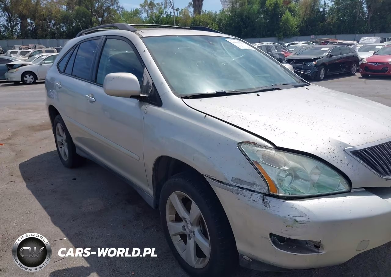 2005 Lexus Rx 330 VIN:JTJGA31U250056069 - 6
