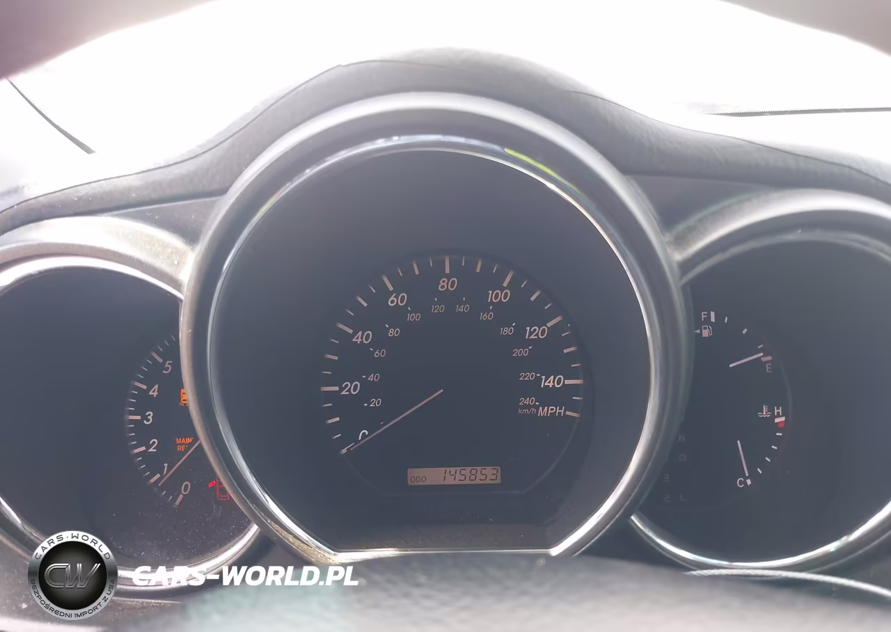 2005 Lexus Rx 330 VIN:JTJGA31U250056069 - 7