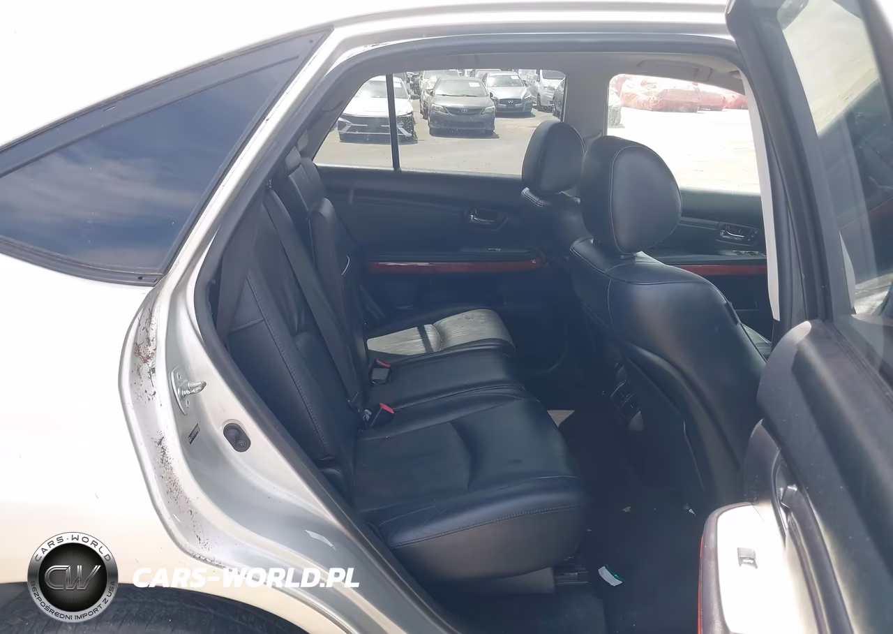 2005 Lexus Rx 330 VIN:JTJGA31U250056069 - 8