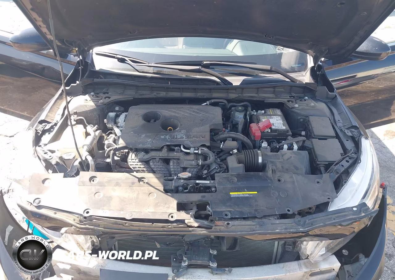 2020 Nissan Altima S Fwd VIN:1N4BL4BVXLC236454 - 10