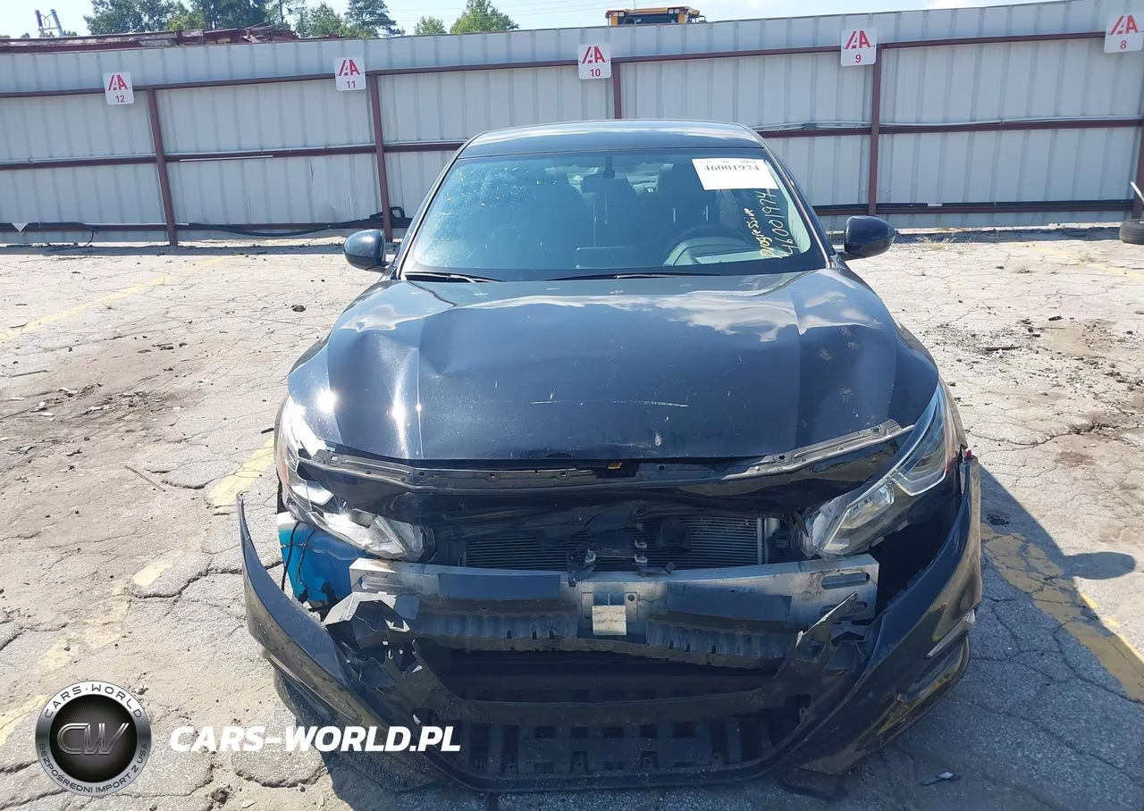 2020 Nissan Altima S Fwd VIN:1N4BL4BVXLC236454 - 12