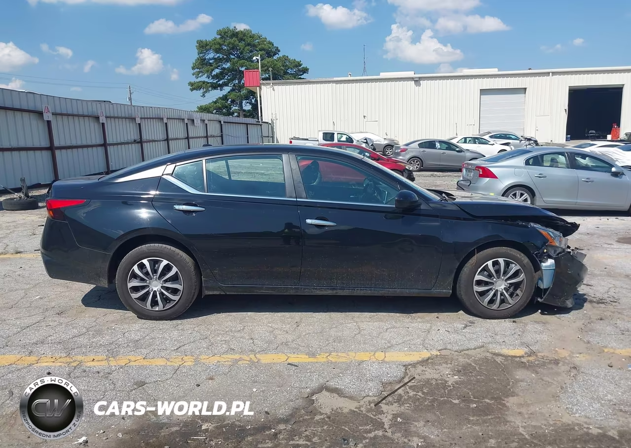 2020 Nissan Altima S Fwd VIN:1N4BL4BVXLC236454 - 13