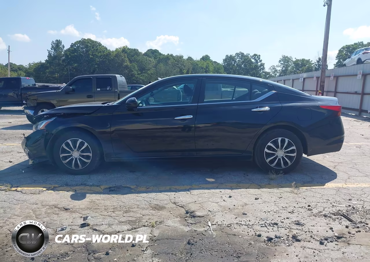 2020 Nissan Altima S Fwd VIN:1N4BL4BVXLC236454 - 14