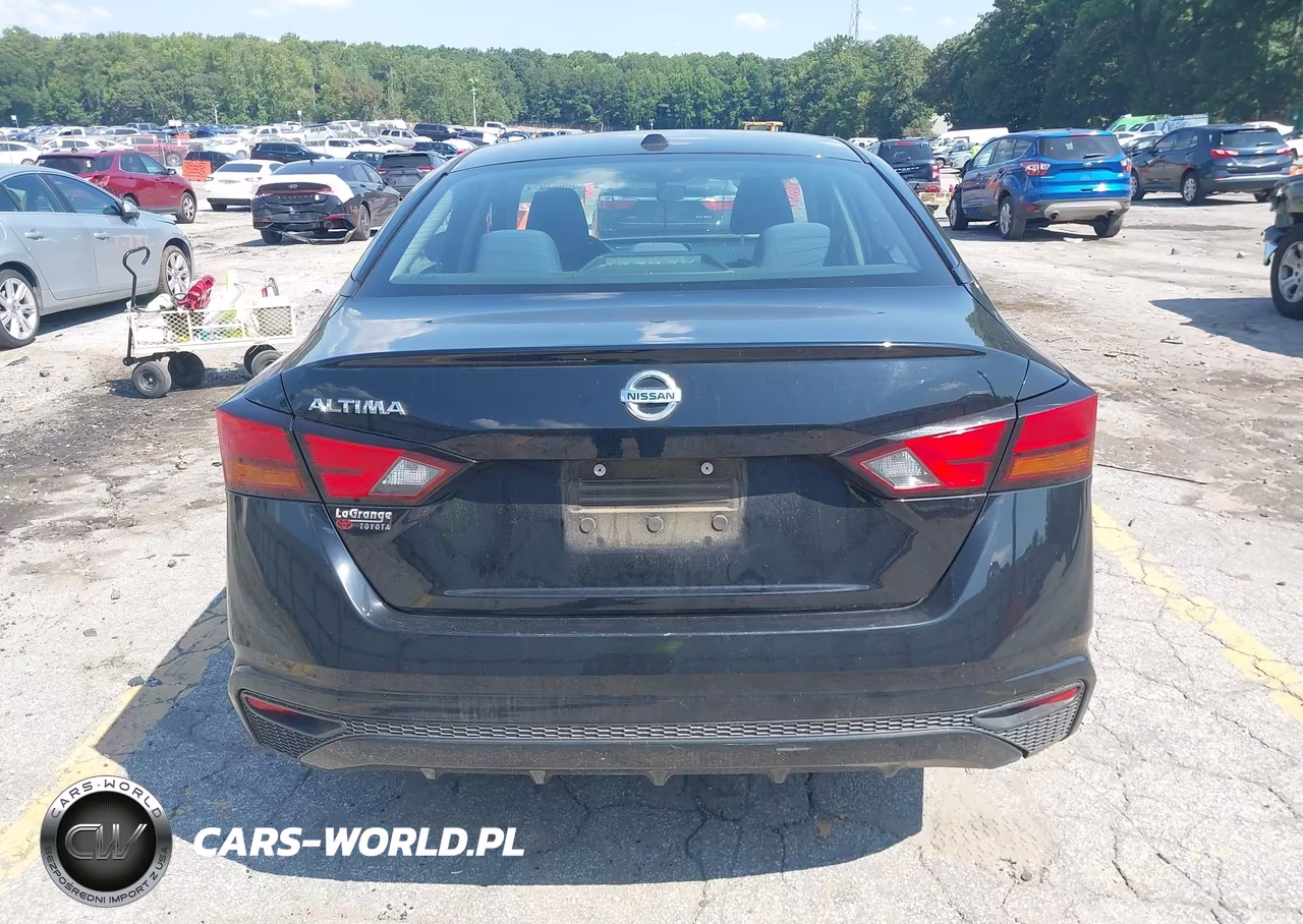 2020 Nissan Altima S Fwd VIN:1N4BL4BVXLC236454 - 16