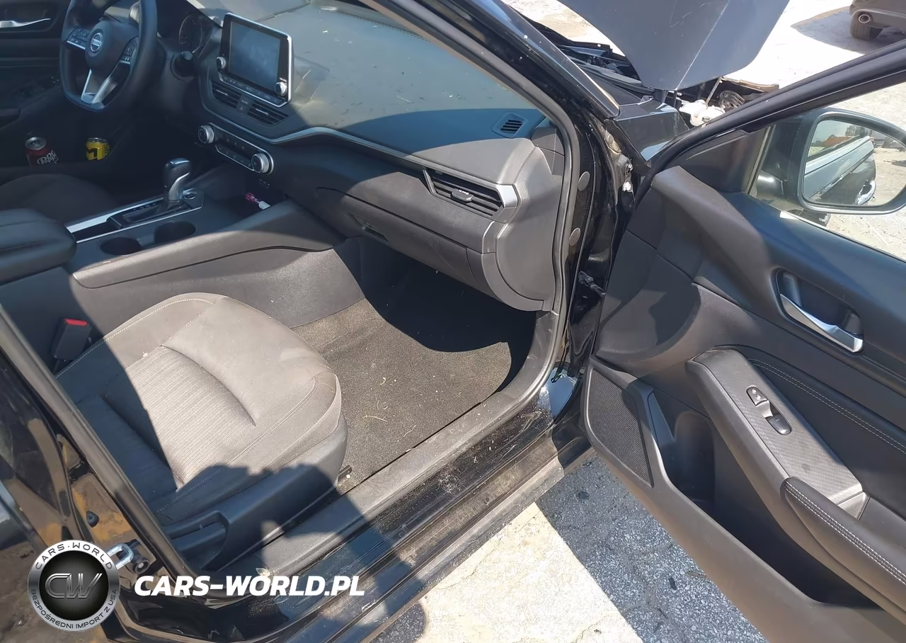 2020 Nissan Altima S Fwd VIN:1N4BL4BVXLC236454 - 5