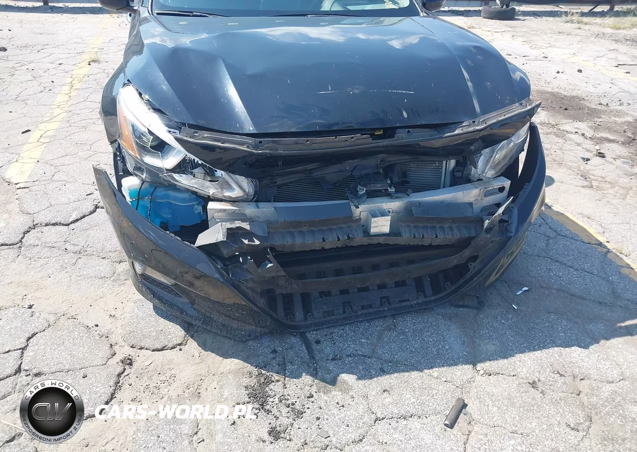 2020 Nissan Altima S Fwd VIN:1N4BL4BVXLC236454 - 6