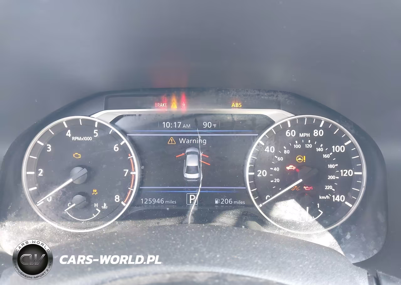 2020 Nissan Altima S Fwd VIN:1N4BL4BVXLC236454 - 7