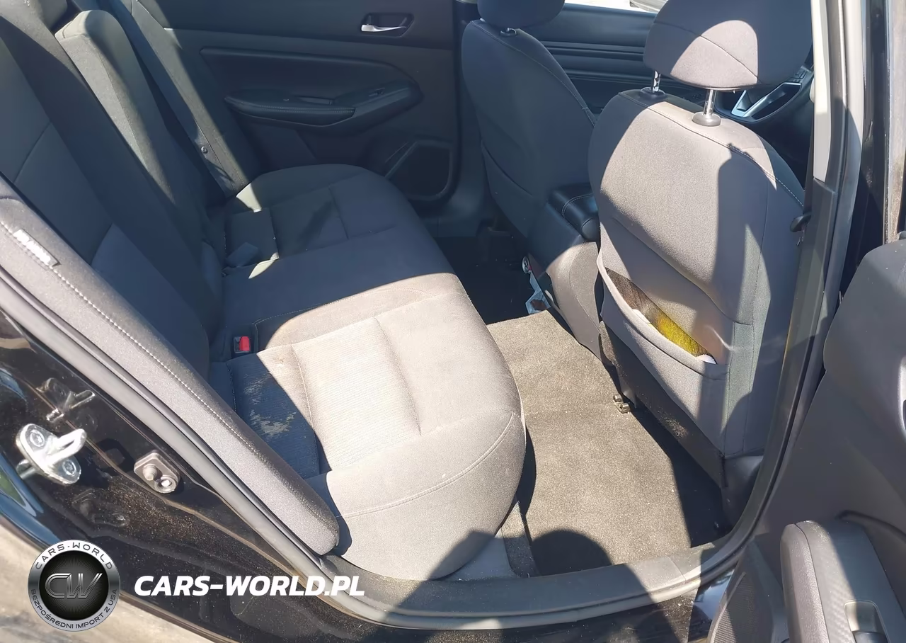 2020 Nissan Altima S Fwd VIN:1N4BL4BVXLC236454 - 8