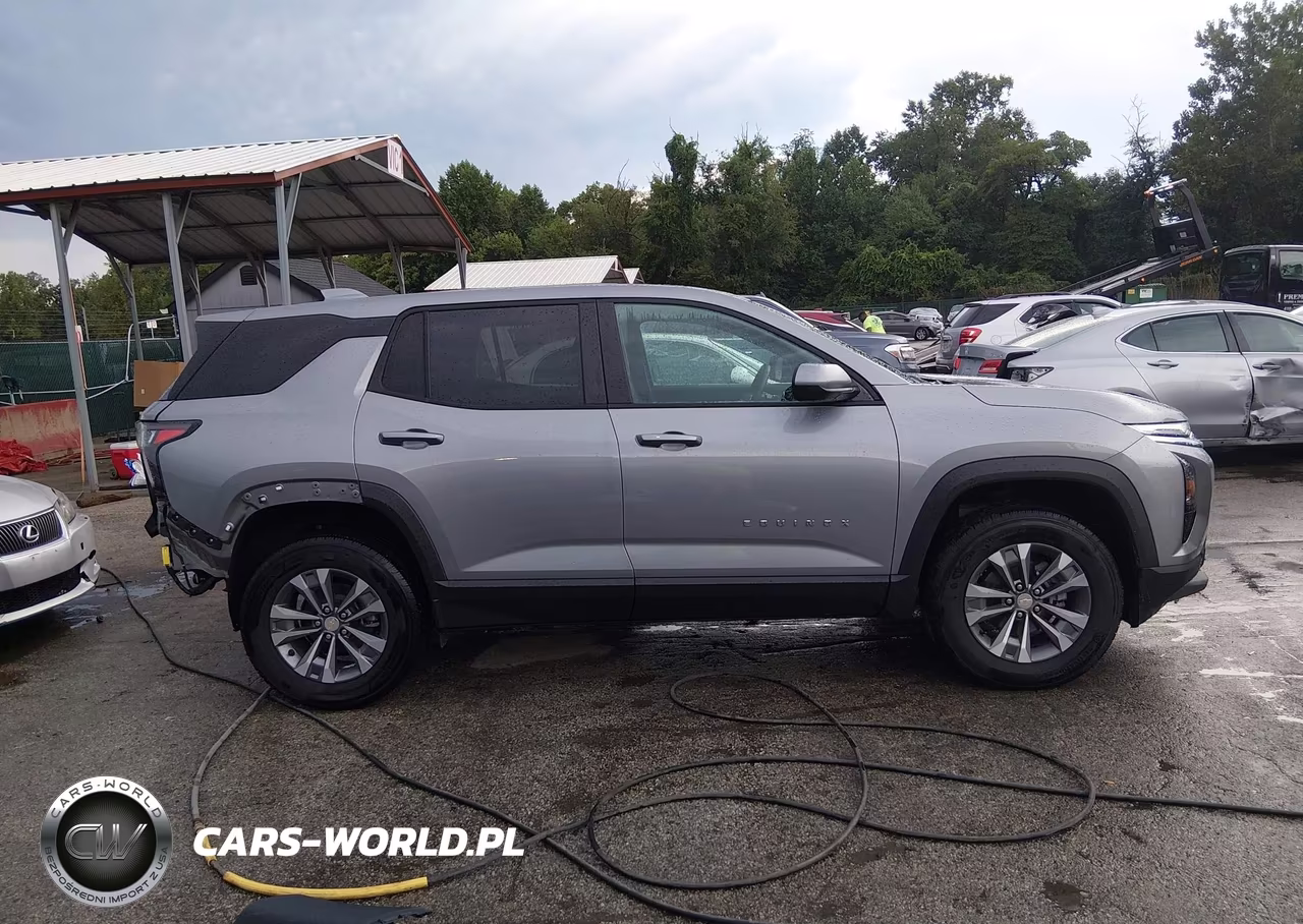 2026 Chevrolet Equinox Fwd Lt VIN:3GNAXHEG0TL356189 - 14