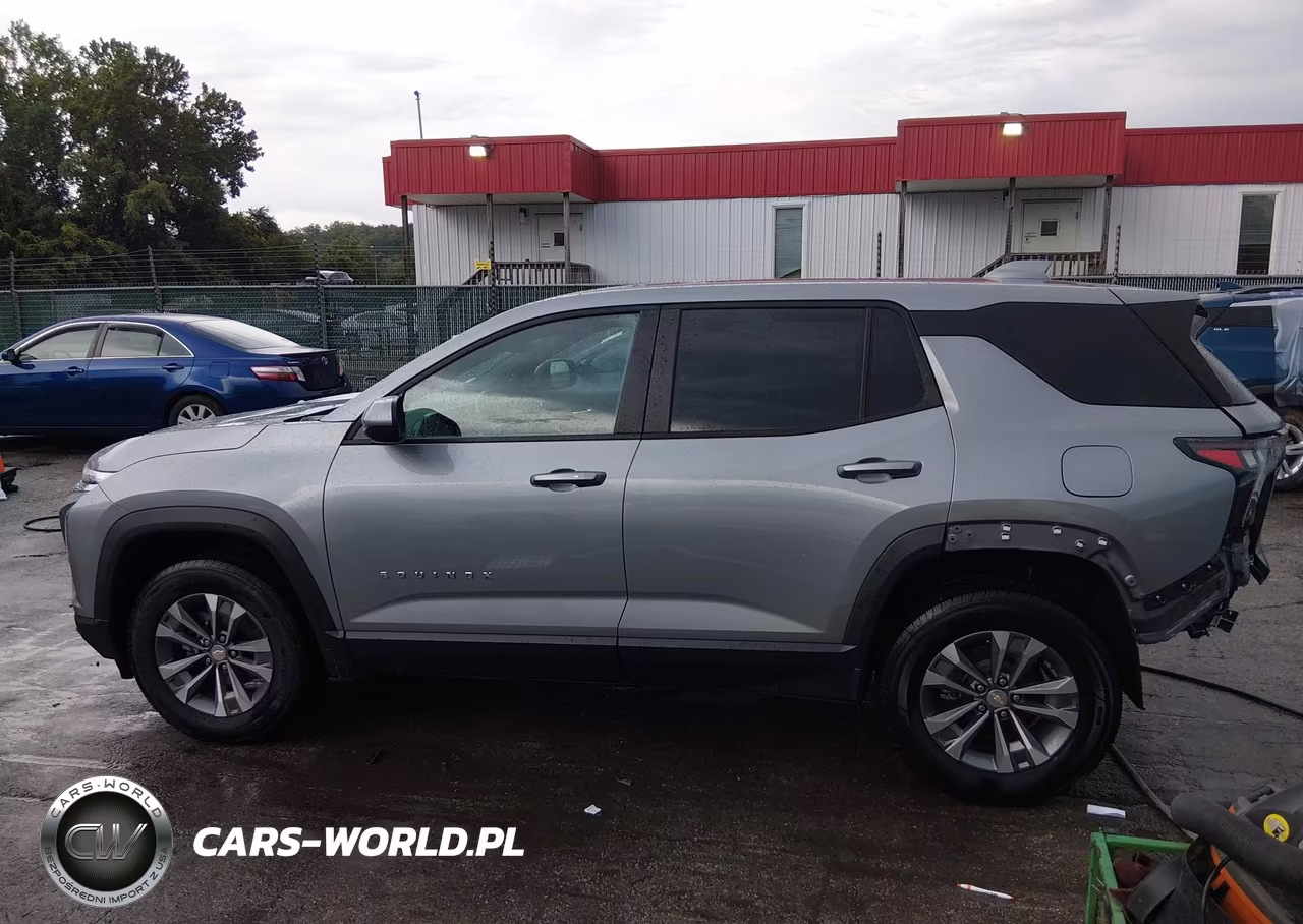 2026 Chevrolet Equinox Fwd Lt VIN:3GNAXHEG0TL356189 - 15