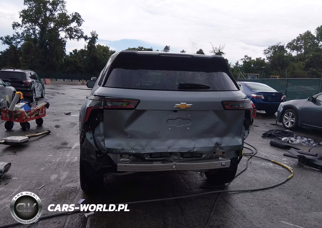 2026 Chevrolet Equinox Fwd Lt VIN:3GNAXHEG0TL356189 - 17