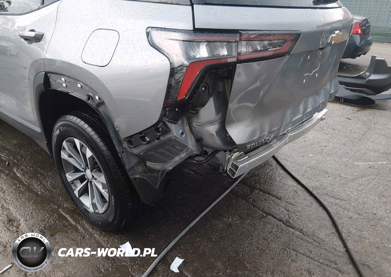 2026 Chevrolet Equinox Fwd Lt VIN:3GNAXHEG0TL356189 - 6