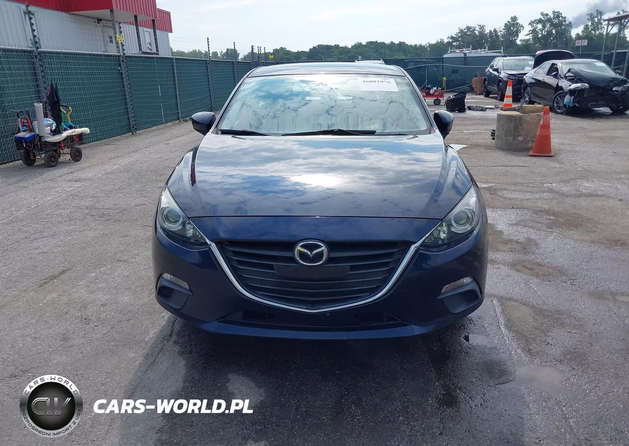 2016 Mazda Mazda3 I Sport VIN:3MZBM1T72GM241221 - 13