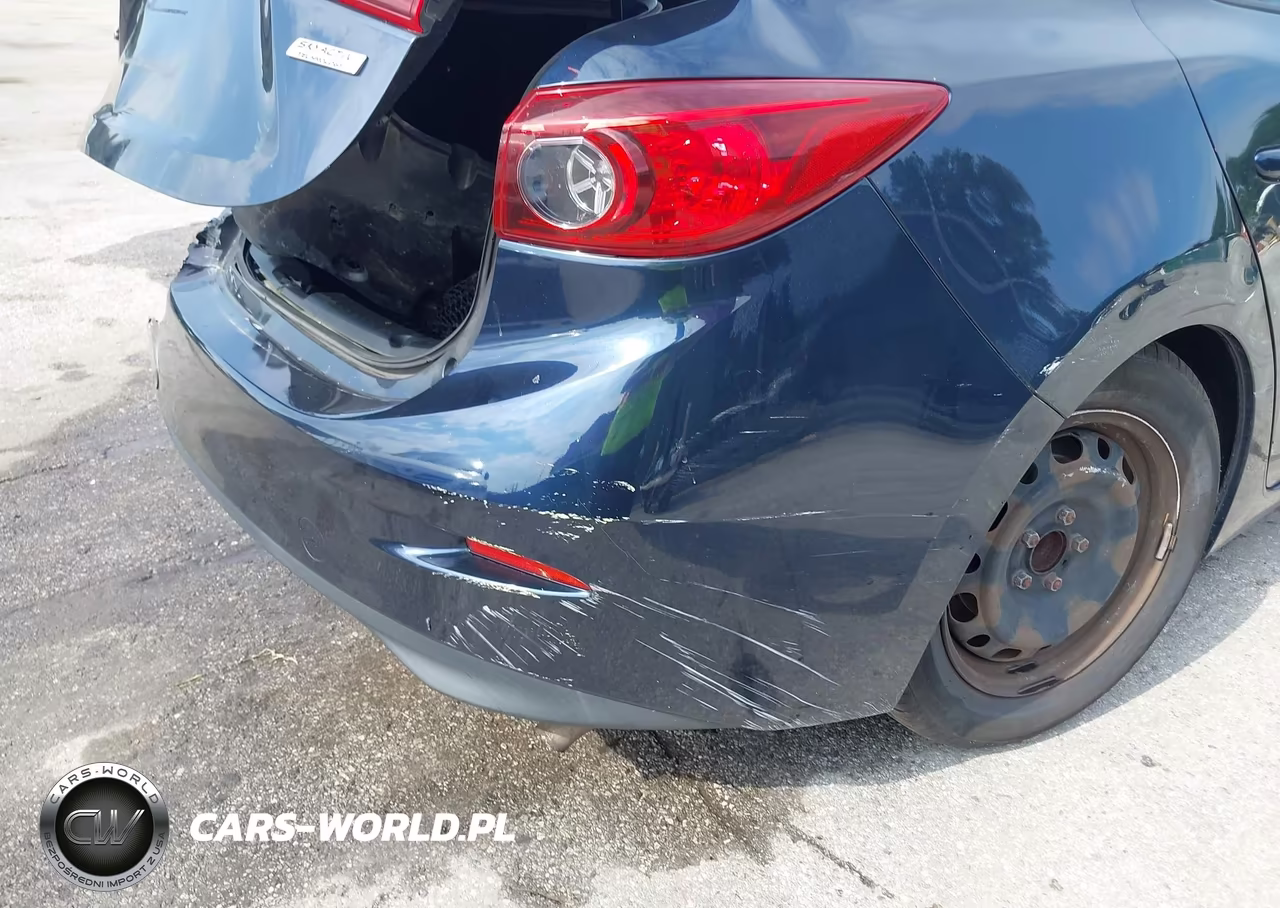 2016 Mazda Mazda3 I Sport VIN:3MZBM1T72GM241221 - 19