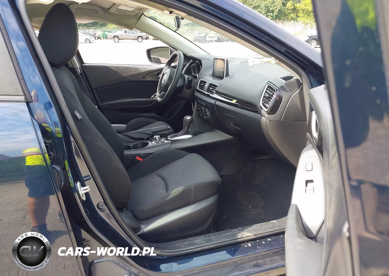 2016 Mazda Mazda3 I Sport VIN:3MZBM1T72GM241221 - 5