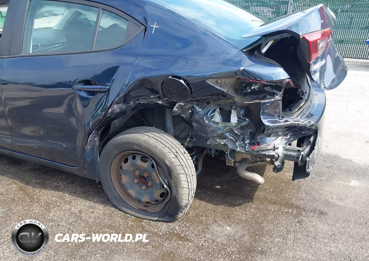 2016 Mazda Mazda3 I Sport VIN:3MZBM1T72GM241221 - 6