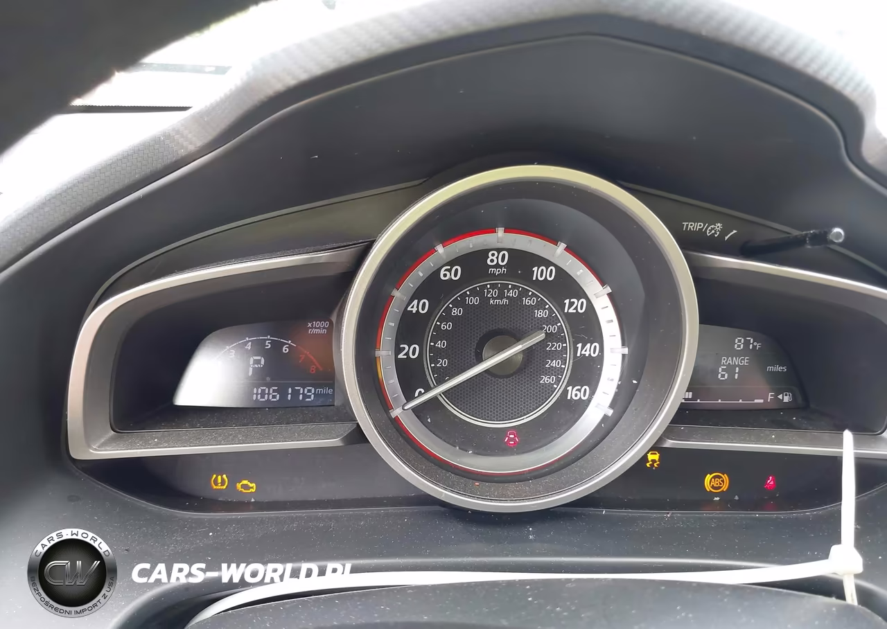 2016 Mazda Mazda3 I Sport VIN:3MZBM1T72GM241221 - 7