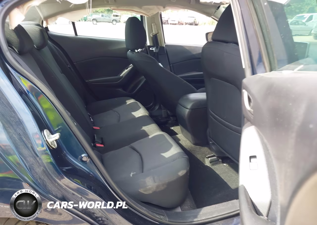 2016 Mazda Mazda3 I Sport VIN:3MZBM1T72GM241221 - 8