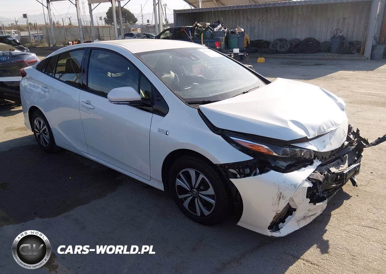 2019 Toyota Prius Prime Premium – zdjęcie 1 z 17