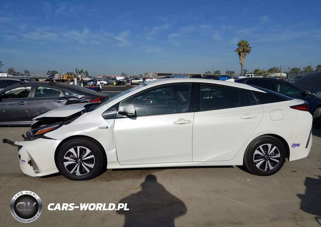 2019 Toyota Prius Prime Premium VIN:JTDKARFP0K3119618 - 15
