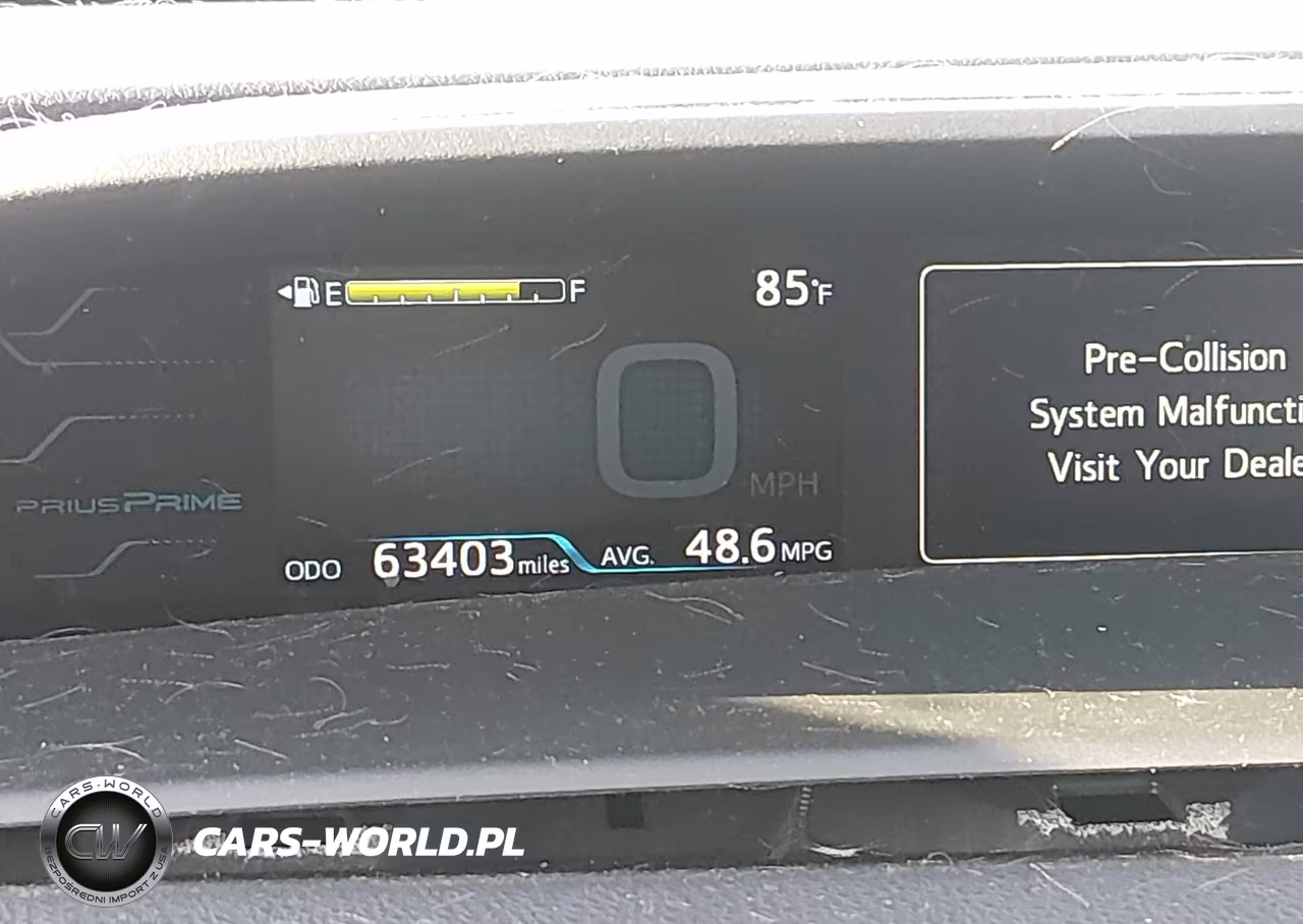 2019 Toyota Prius Prime Premium VIN:JTDKARFP0K3119618 - 16