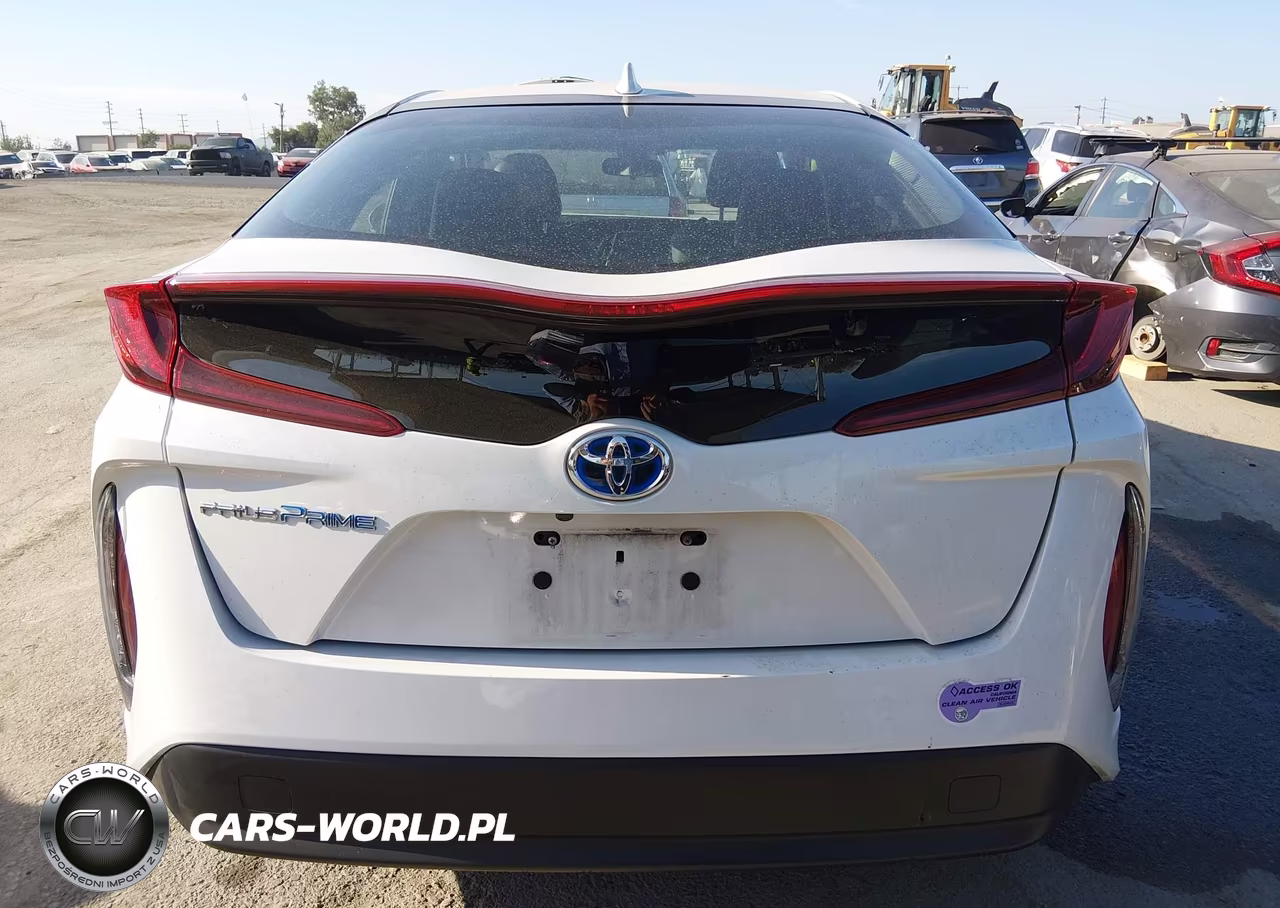 2019 Toyota Prius Prime Premium VIN:JTDKARFP0K3119618 - 17