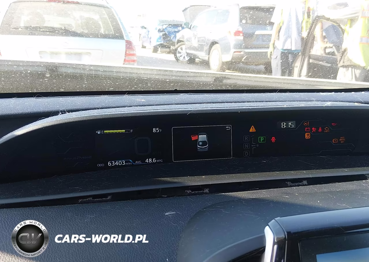 2019 Toyota Prius Prime Premium VIN:JTDKARFP0K3119618 - 7